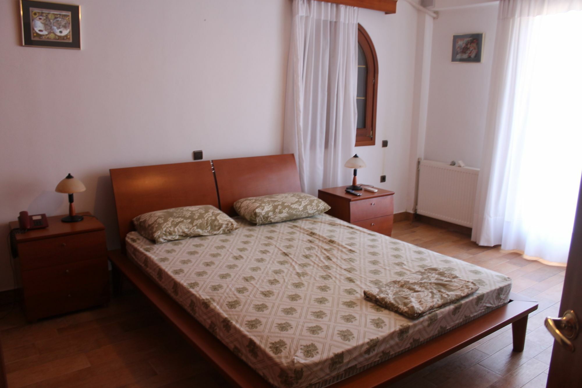Villa Pylona 린도스 외부 사진