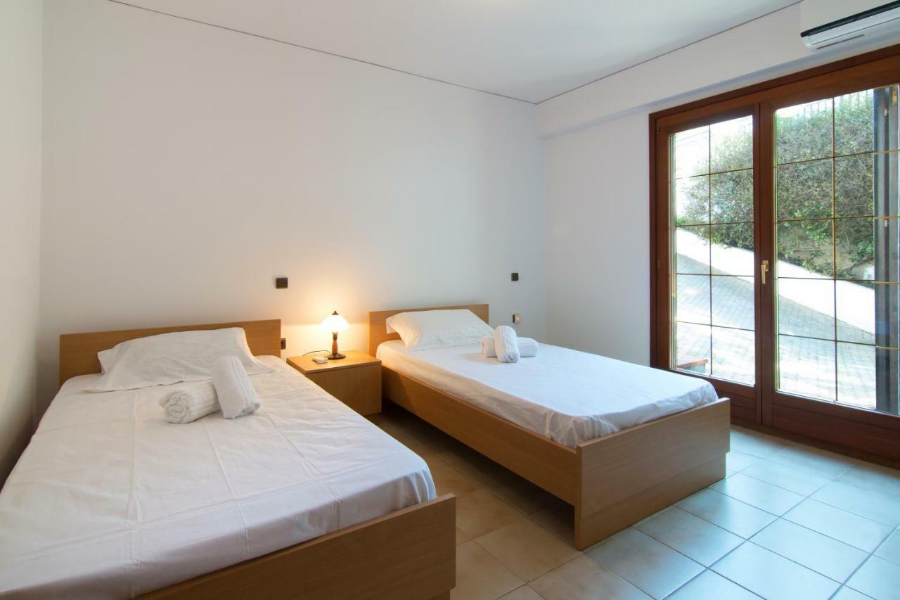 Villa Pylona 린도스 외부 사진