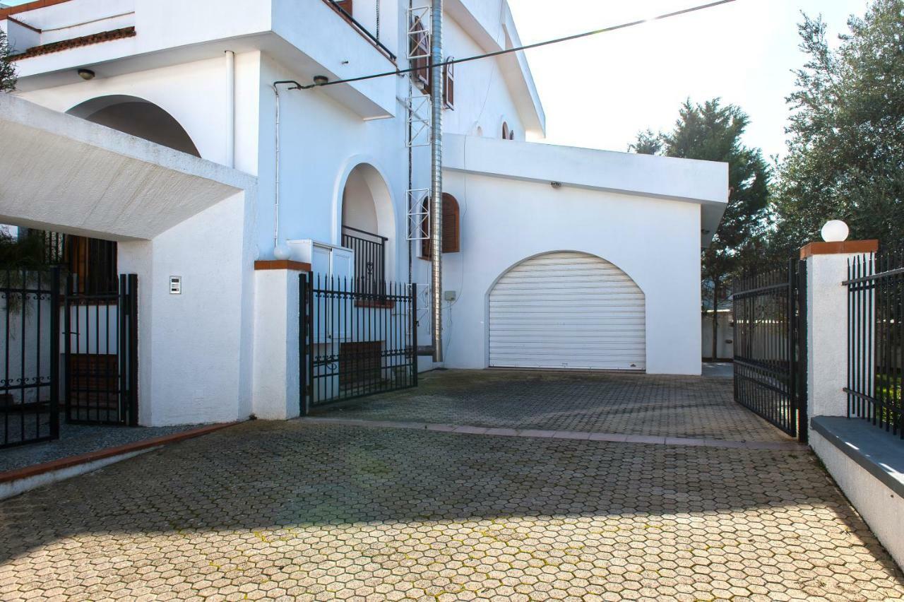 Villa Pylona 린도스 외부 사진