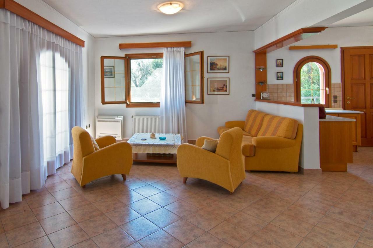 Villa Pylona 린도스 외부 사진