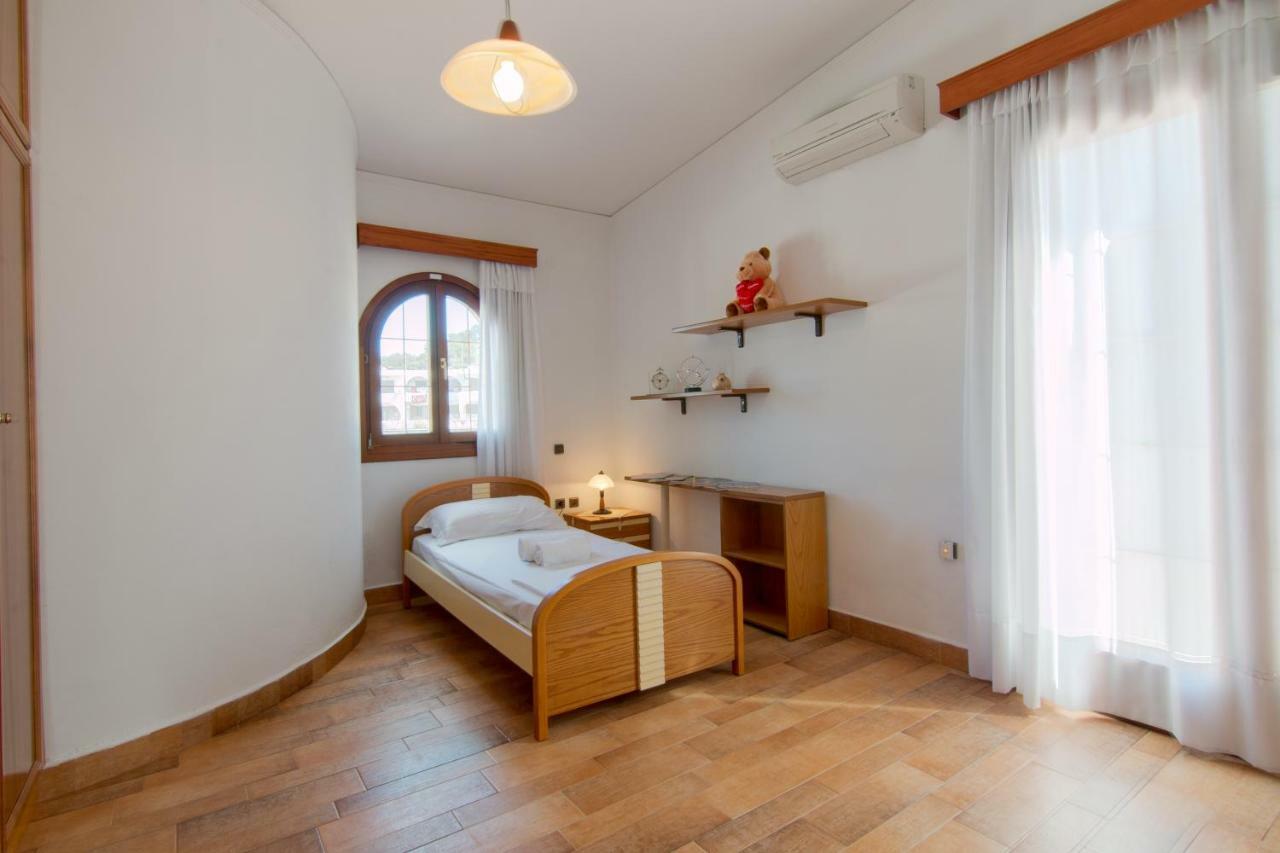 Villa Pylona 린도스 외부 사진