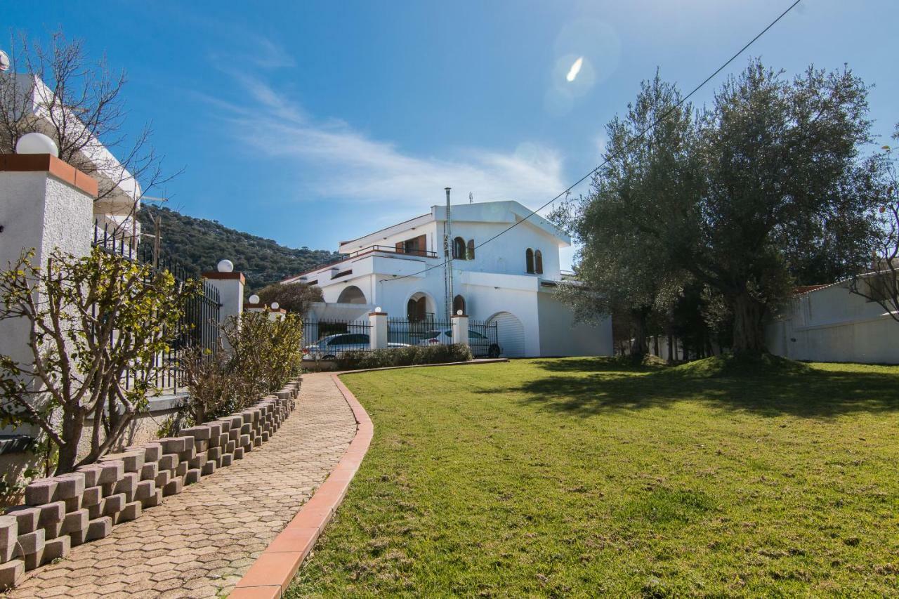 Villa Pylona 린도스 외부 사진