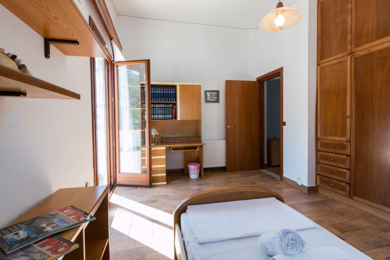 Villa Pylona 린도스 외부 사진